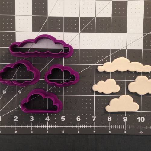 Cloud 266-A030 Cookie Cutters (1)