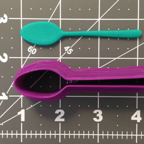 Spoon 266-A836 Cookie Cutter