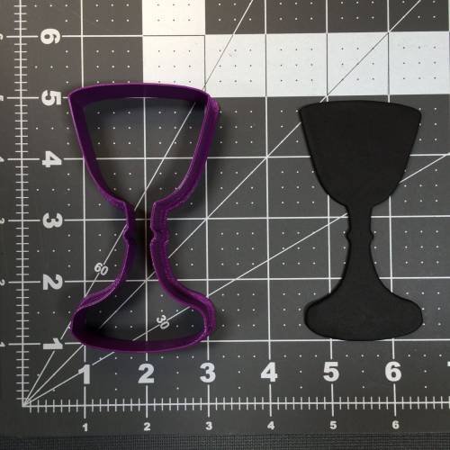 Chalice 100 Cookie Cutter