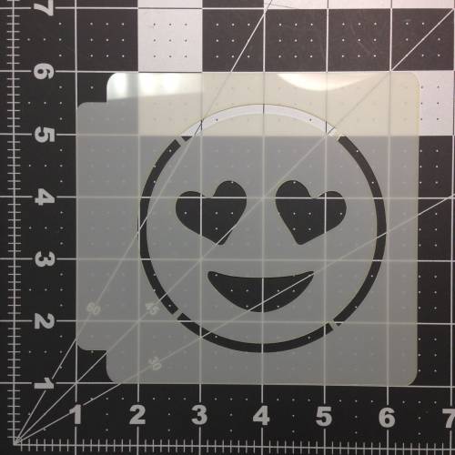 Emoji Stencil 100