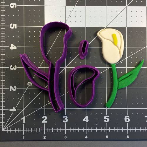 Lily 101 Cookie Cutter Set