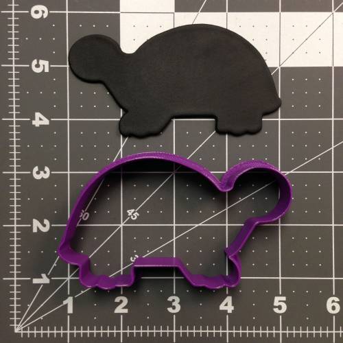 Turtle 102 Cookie Cutter