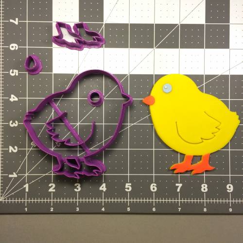 Chick 100 Cookie Cutter Set