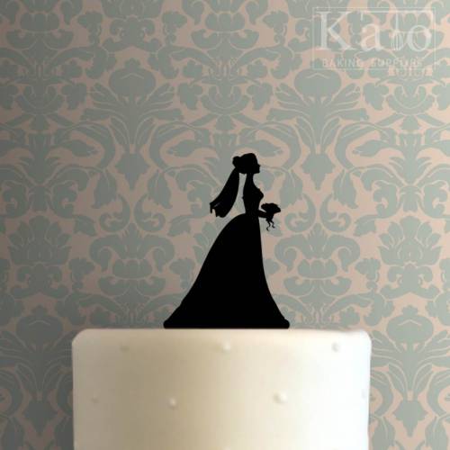 Bride 225-B411 Cake Topper