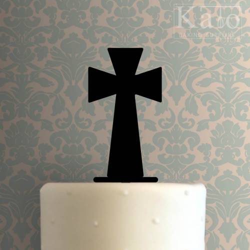 Cross 225-B417 Cake Topper