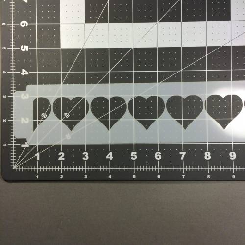 Heart Stencil Strip 100 (1)