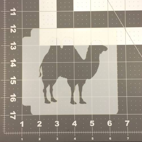 Camel Stencil 101