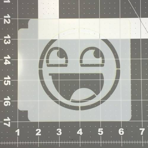 Emoji Stencil 103