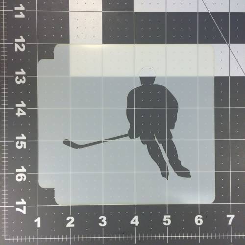 Hockey Stencil 101