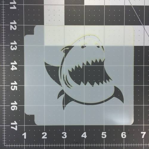 Shark 103 Stencil