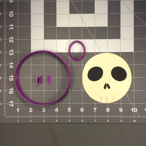 Halloween Emoji 100 Cookie Cutter Set