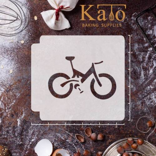 Kato_Bike 783-028 Stencil