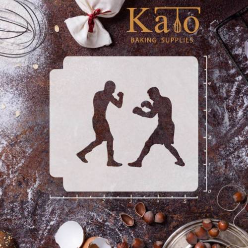 Kato_Boxing 783-043 Stencil