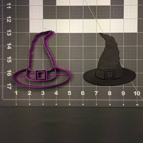 Witch's Hat 102 Cookie Cutter