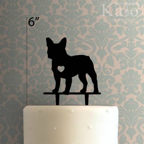 Dog - French Bulldog 225-513 Cake Topper